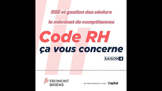 RSE et gestion des séniors le mécénat de compétences