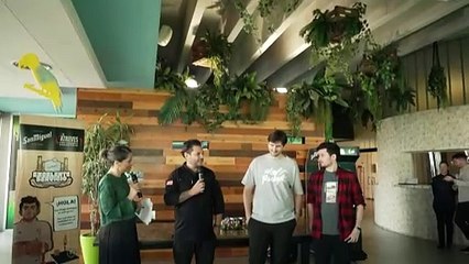 El videojuego “Excelente Servicio” se proclama campeón de la tercera edición de Beer Jam