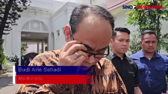 DPT Diduga Bocor Diretas, Menkominfo: KPU Bilang Data Pemilih Diambil