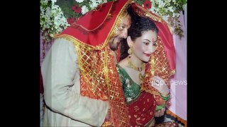 Sanjay Dutt's Wife Manyata Dutt