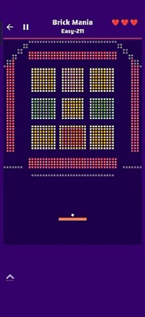 Brick Mania Level 211 #gaming #videogame #game #gamer #instagaming #gamergirl #videogameplayer #game