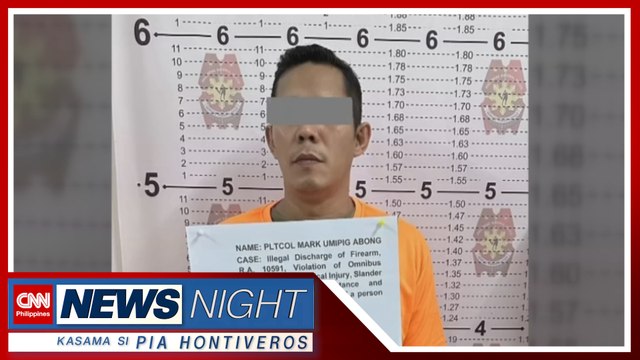 Resolusyon sa mga kaso ng nag-amok na pulis maaaring lumabas ngayong linggo