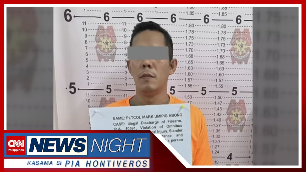 Resolusyon sa mga kaso ng nag-amok na pulis maaaring lumabas ngayong linggo
