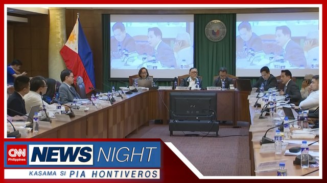 Mga resolusyong pabor sa pakikipagtulungan sa ICC ikinatuwa ng mga pamilya ng biktima