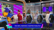 Miss Nepal 2023 se defiende de los malos comentarios por su peso.