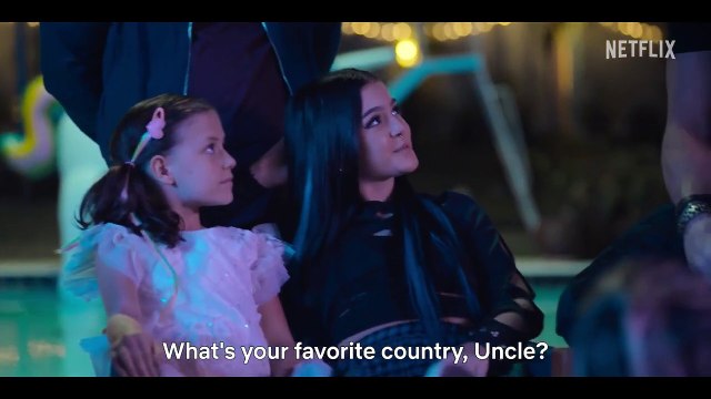 Mon beau-frère est un vampire Bande-annonce VO