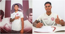 Christopher Olivares es el primer fichaje de Universitario