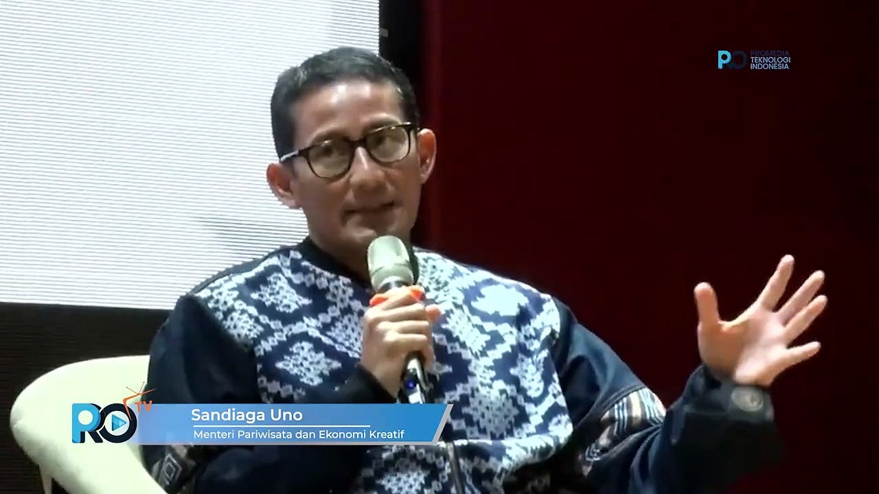 Majukan Pariwisata Indonesia butuh peran media