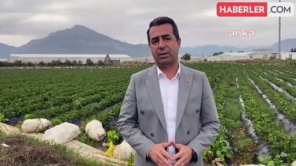 Erhan Adem'den, Tarım ve Orman Bakanlığı'nın Mülakat İçeren Yönetmeliğine Tepki: "Biz Bildiğimiz, Tanıdığımız Kişilere Görev Vereceğiz.