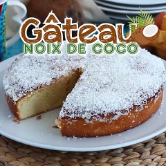 Delicios Tort cu Nucă de Cocos – Rețetă Braziliană ușor de Preparat 🍰