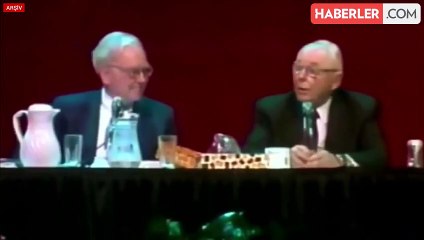 Warren Buffet'ın ortağı Charlie Munger 99 yaşında hayatını kaybetti