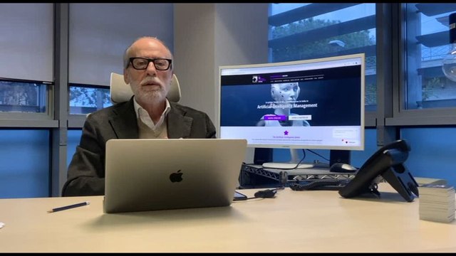 Intelligenza artificiale, nasce a Roma un Master Lab
