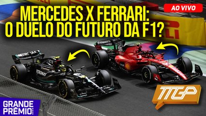 F1 2023 deixa pilotos DOENTES! E Mercedes x Ferrari, o duelo do futuro | TTGP #124