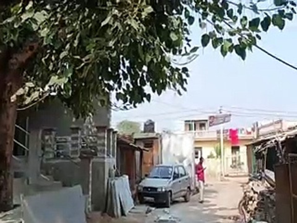 पांच सौ वर्ष पुराना चारभुजा का मंदिर है आस्था का केन्द्र-video
