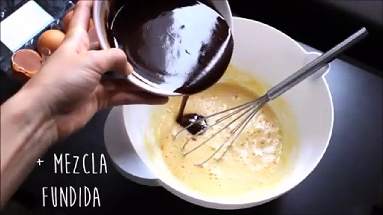 Brownie de chocolate