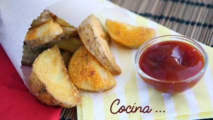 Patatas deluxe, patatas gajo