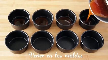 Flan de queso mascarpone