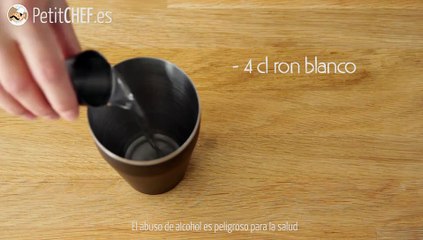 Receta Auténtica de Piña Colada Puertorriqueña 🍍🥥