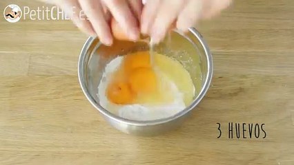 Muffins de jamón, queso y aceitunas