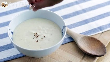 Receta Fácil de Bechamel Cremosa para Tus Platos Favoritos 🥘