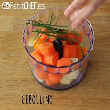 Pollo al curry y leche de coco