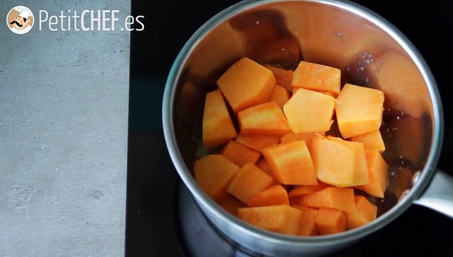 Pumpkin spice latte, café con leche y calabaza