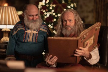 'La Navidad en sus manos', cine familiar para divertir que no engaña a nadie