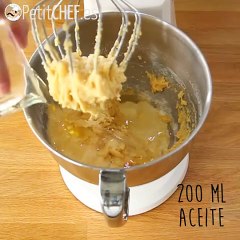 Magdalenas caseras como las de pueblo