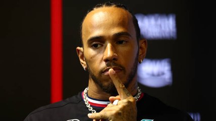 Hamilton Admite Tener Dudas Sobre Sí Mismo Tras La Dura Temporada De F1