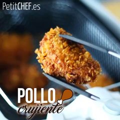 Pollo crujiente como en kfc