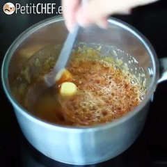 Tartaletas de caramelo y chocolate