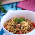 Tabulé, la receta refrescante del verano