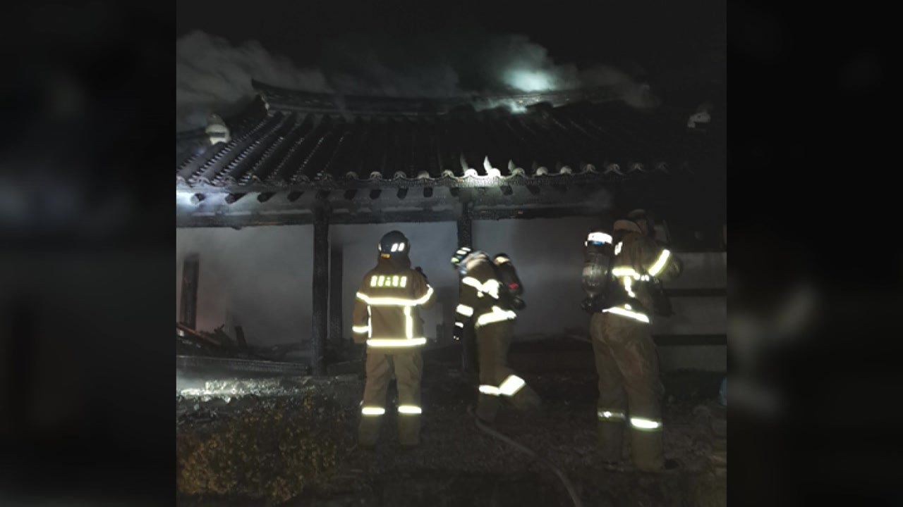 [속보] 안성 칠장사 불..."조계종 전 총무원장 자승스님 입적" / YTN