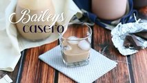 Baileys casero, el licor de whisky irlandés