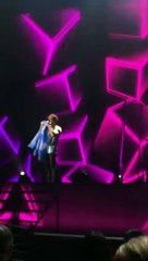 David Bisbal celebró sus 20 años de carrera en Argentina