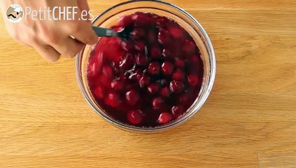 Selva negra, receta explicada al detalle