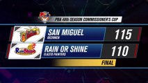 San Miguel vs Rain or Shine [Nov. 29, 2023]