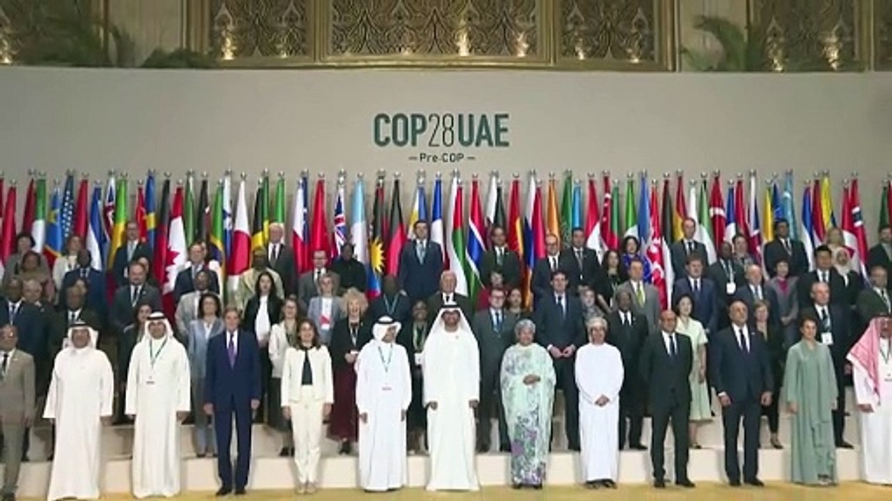COP28-Präsident, Minister und Öl-Konzernchef: Sultan Ahmed al-Dschaber