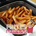 Patatas fritas crujientes caseras