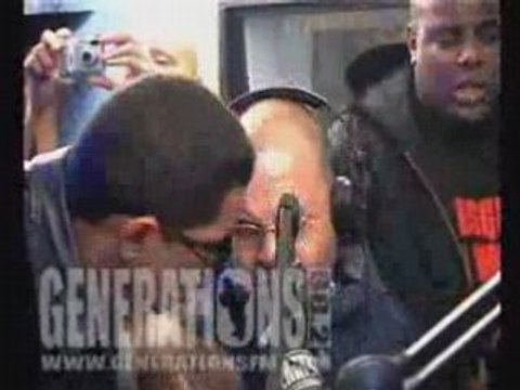 Kery James,Demon one,OGB,113 - Freestyle generation 88.2