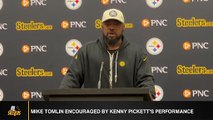 Steelers’ HC Encouraged By Kenny Pickett’s Performance In Cincinnati