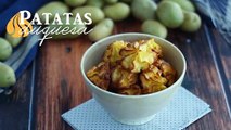 Patatas duquesa para acompañamiento