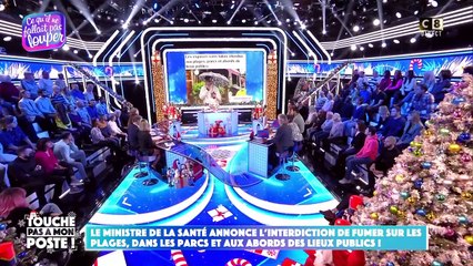 L'énorme coup de gueule de Kelly Vedovelli dans TPMP