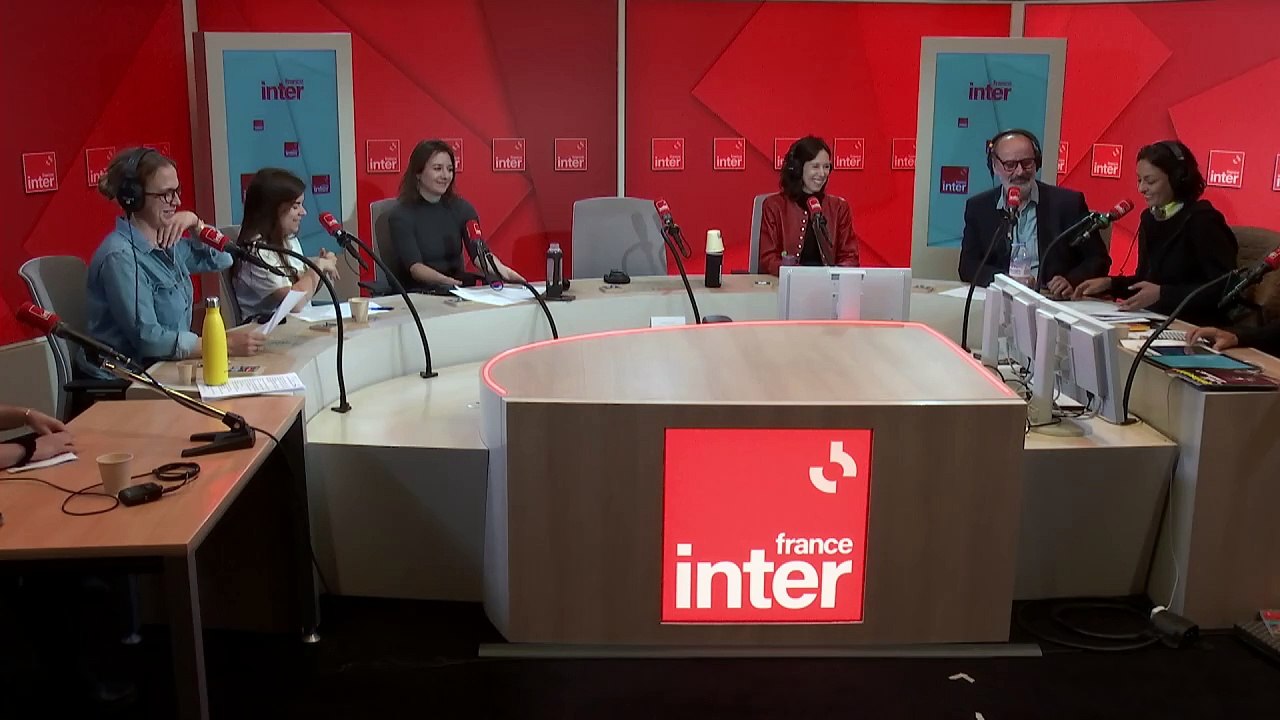 J’ai essayé les clubs échangistes - La chronique de Julie Conti