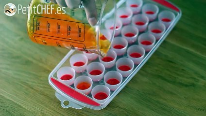 Gominolas de huevo (fáciles y bien explicadas)