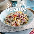 Ensalada de arroz (fácil y rápida)