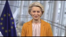 Von der Leyen: 