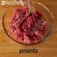 Tajine de kefta (albóndigas de ternera con hierbas y especias)