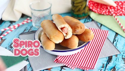 Spiro dogs, perritos calientes caseros