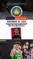 Smartmatic disqualified from future Philippine elections | The wRap